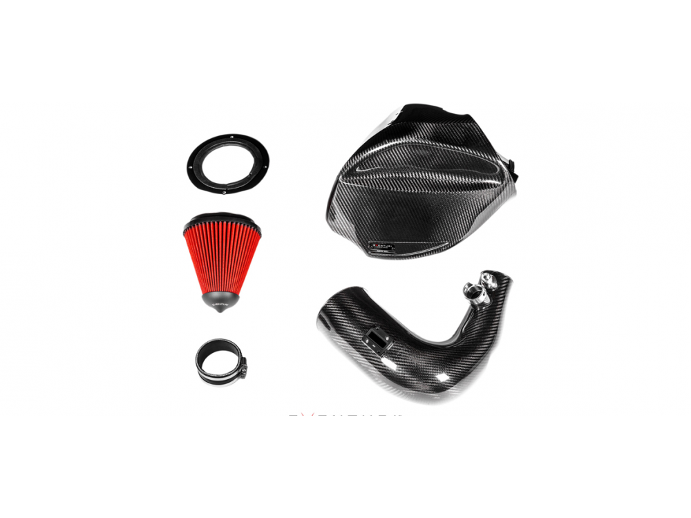 Eventuri Carbon intake system for BMW 340i/440i G2x B58